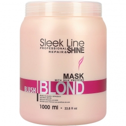 STAPIZ BLUSH BLOND Maska Sleek 1L